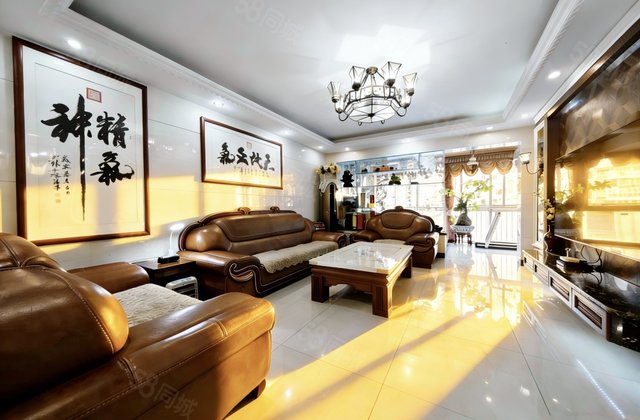 武海中华锦绣3室2厅136.28㎡199.5万二手房图片