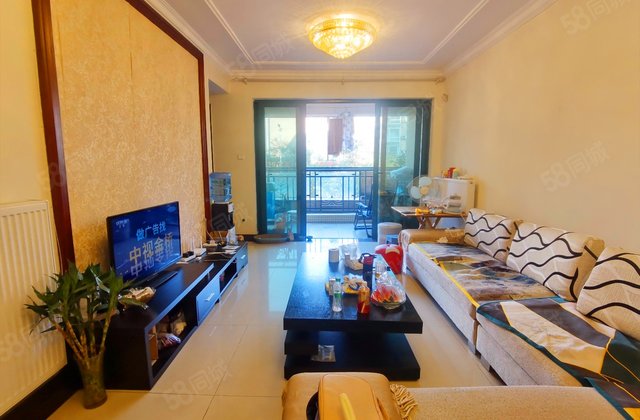 恒大城3室2厅90㎡103万二手房图片