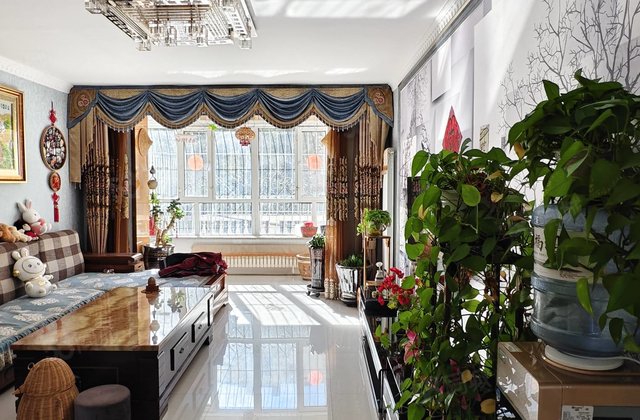 阳光颐园3室2厅120㎡45万二手房图片