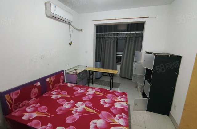 近一实验区政府医院 南湖新城2室 户型南北通透 性价比高