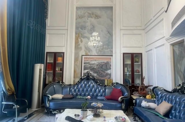 中信山语湖(别墅)8室4厅387㎡880万二手房图片