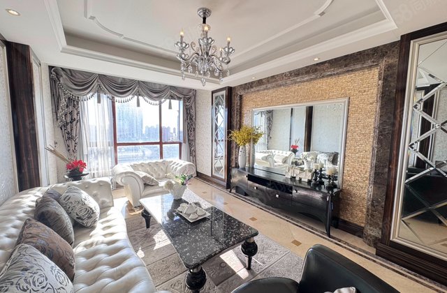 润德山海公园2室2厅91㎡43.8万二手房图片