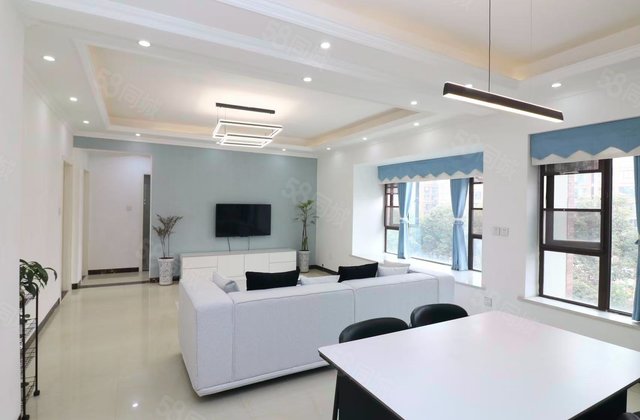 三和爱汀府3室2厅96㎡153万二手房图片