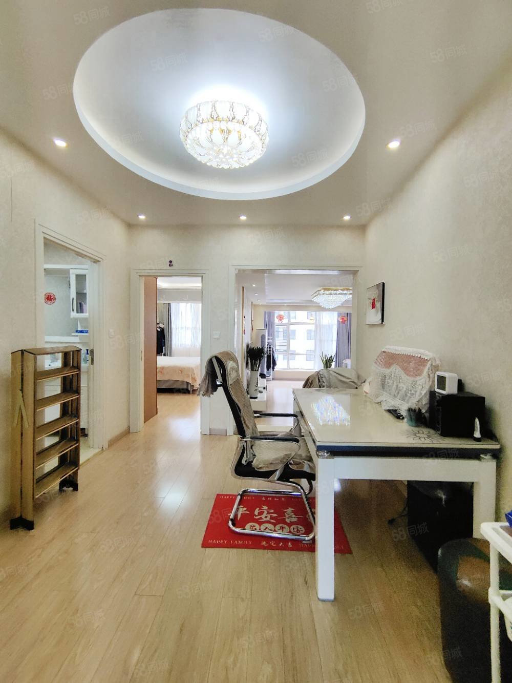 新天地小区2室2厅1卫124㎡南北73.8万