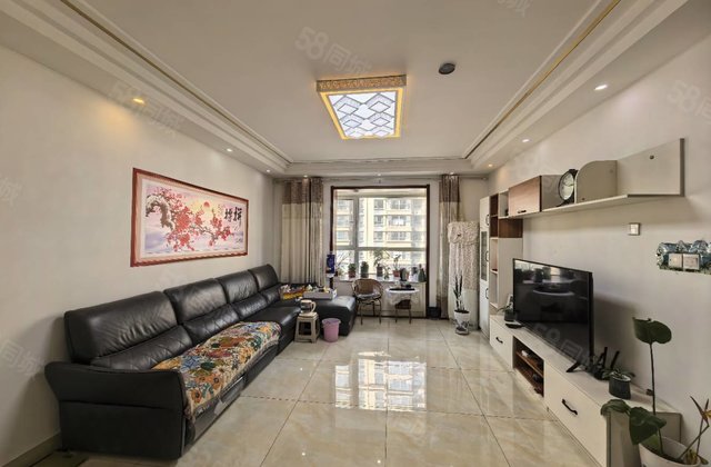 东昌东校 东昌丽都精装三室 带车位储藏室 免大税