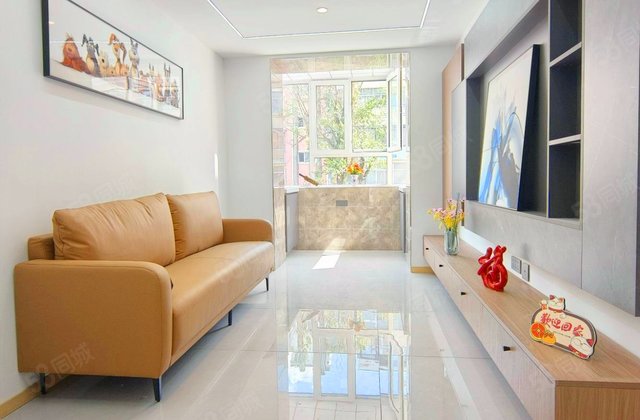 吉林省体育学院家属楼2室1厅60.75㎡39万二手房图片