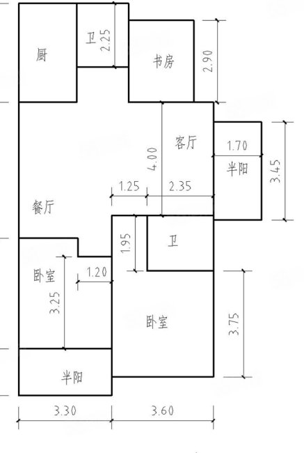 美的时代城(三期)3室2厅2卫116.65㎡南北63万