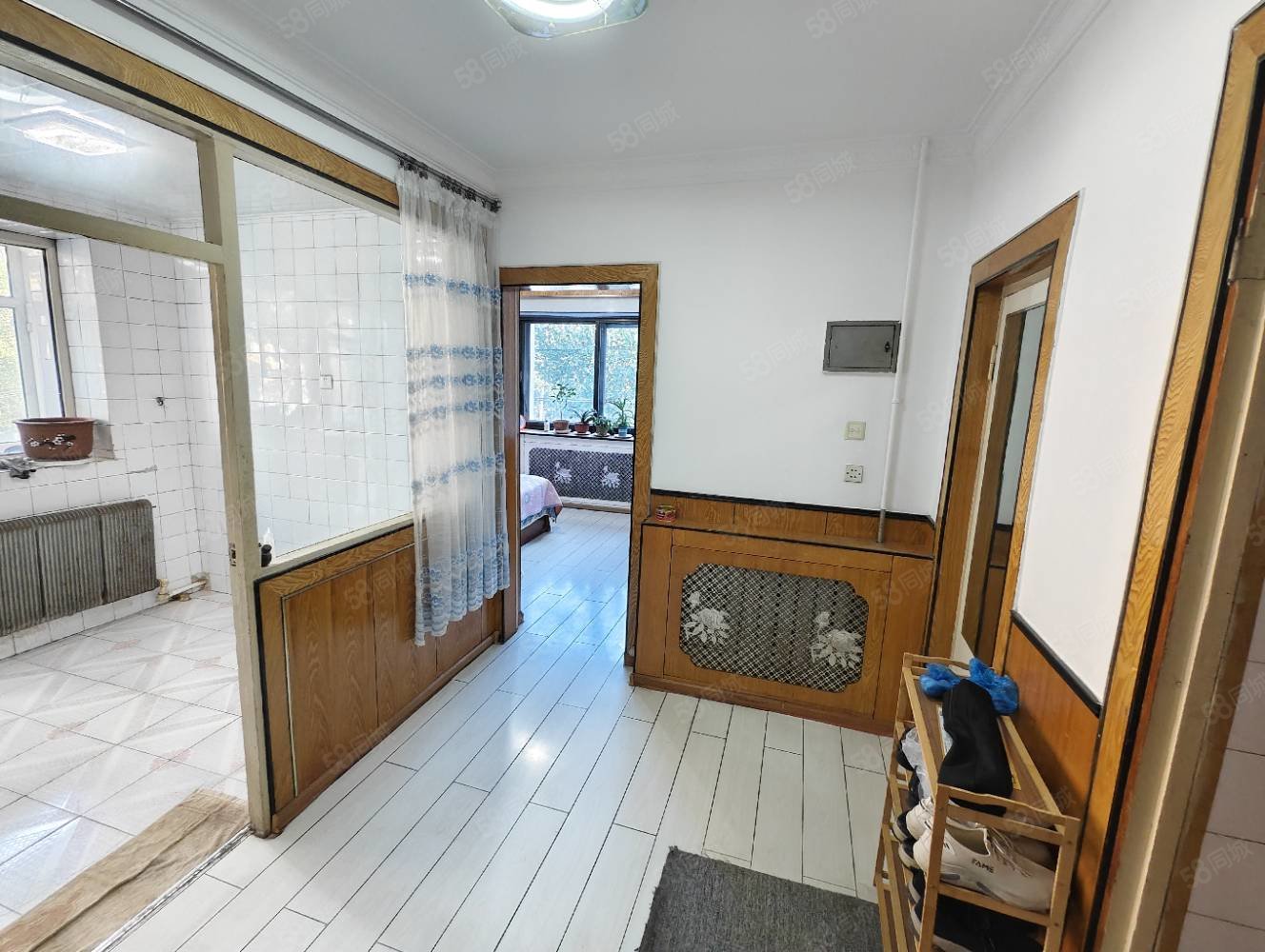 果品小区2室1厅1卫60㎡东北12.8万