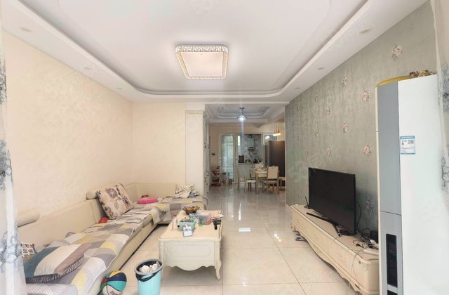 建联学府景园3室2厅115㎡109.8万二手房图片