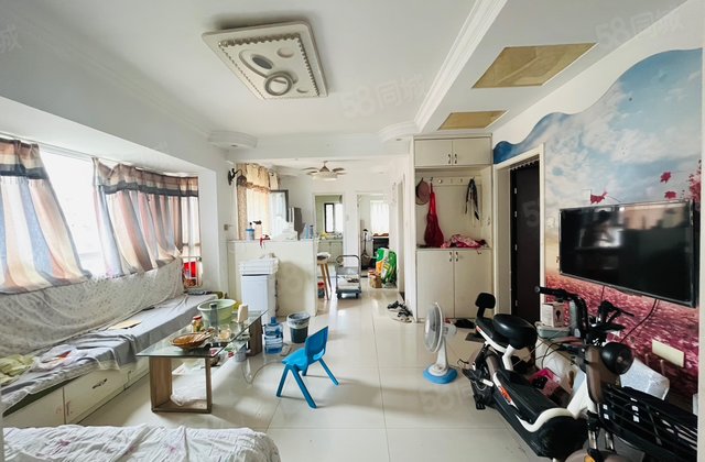 急售 刚需 光明   七中 电梯边户中层 送车位