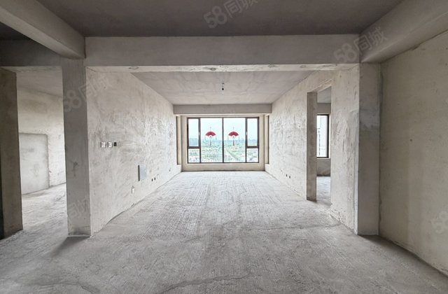 铭樾府3室2厅113㎡66.8万二手房图片
