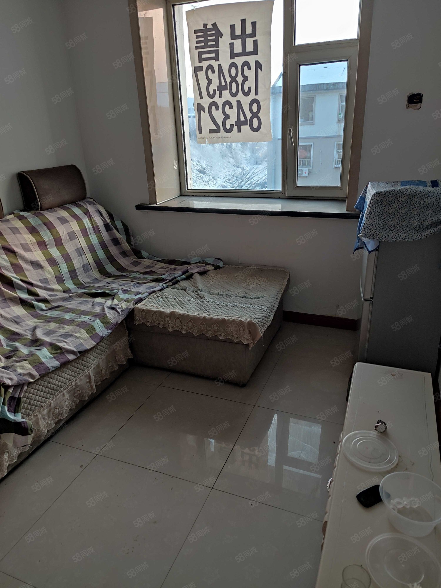 巨峰小区1室1厅1卫44.63㎡南5.5万