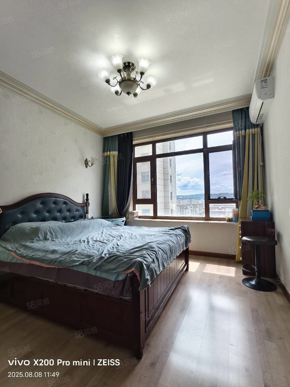 塞纳阳光3室2厅2卫133㎡南北76.8万