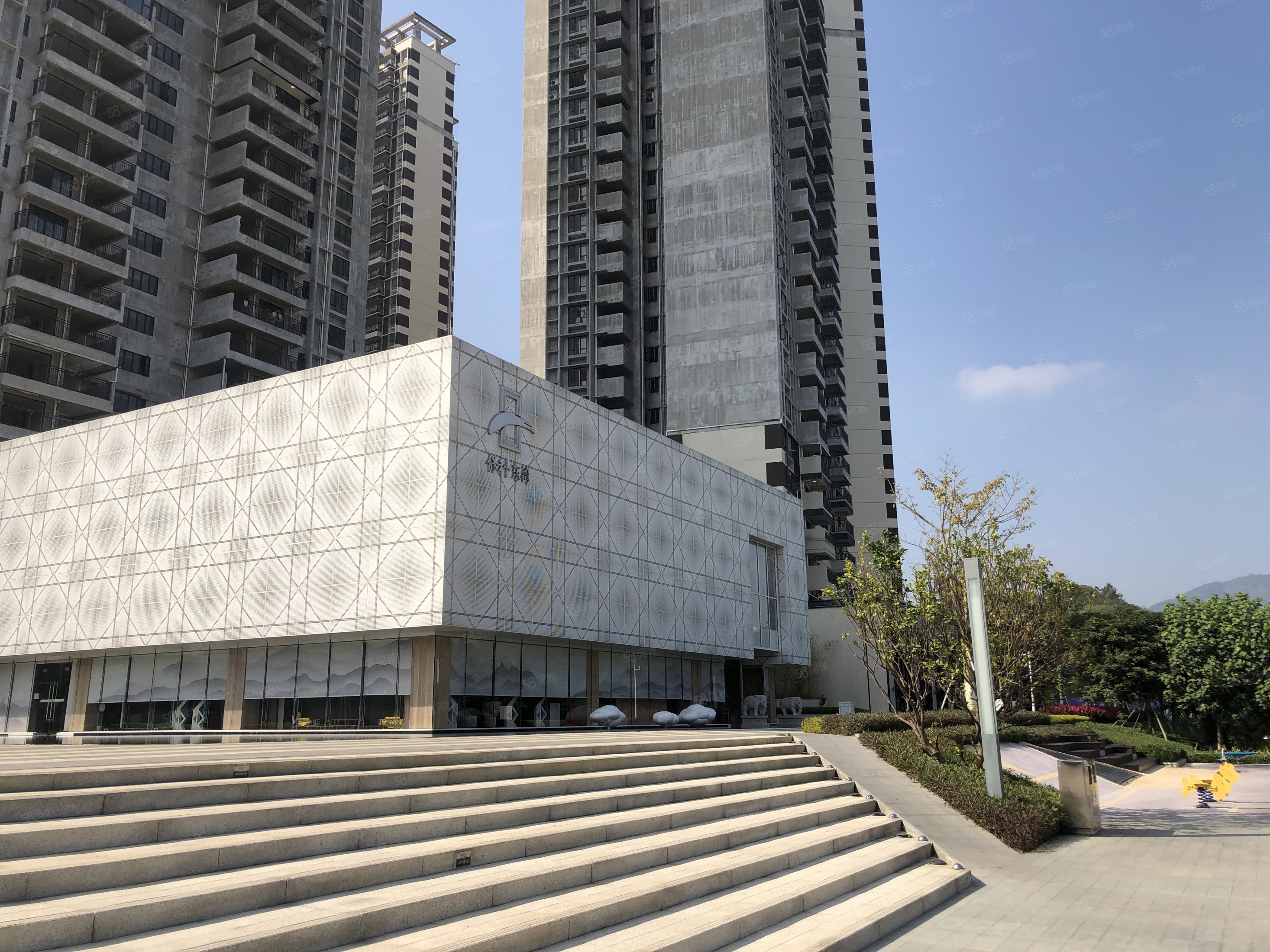 5成首付低至8万 首分5年江景房 央企保利,保利东湾花园-韶关58同城