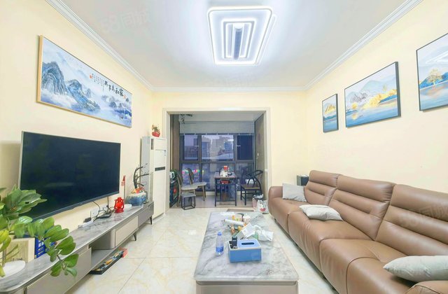 远大城市广场3室2厅97.38㎡155万二手房图片