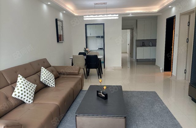 车站附近 碧桂园 水晶丽城亿丰广场 阿卡三室两厅边户停车方便