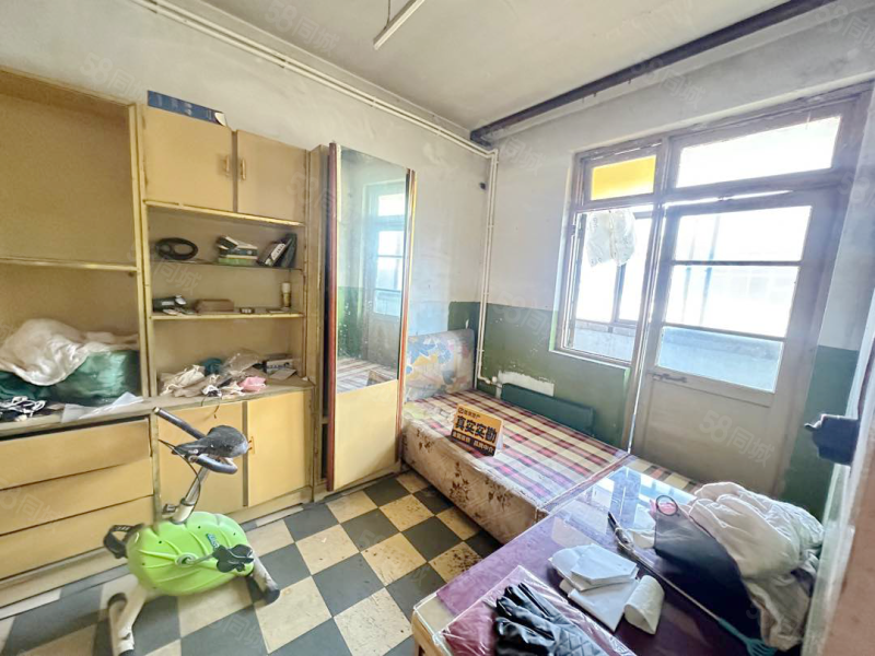 一东园小区2室2厅1卫60㎡南北9.7万