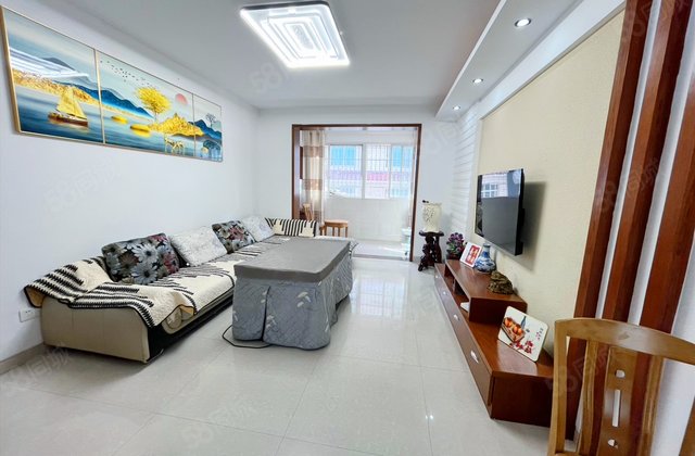 东城怡园3室2厅124.08㎡35.8万二手房图片