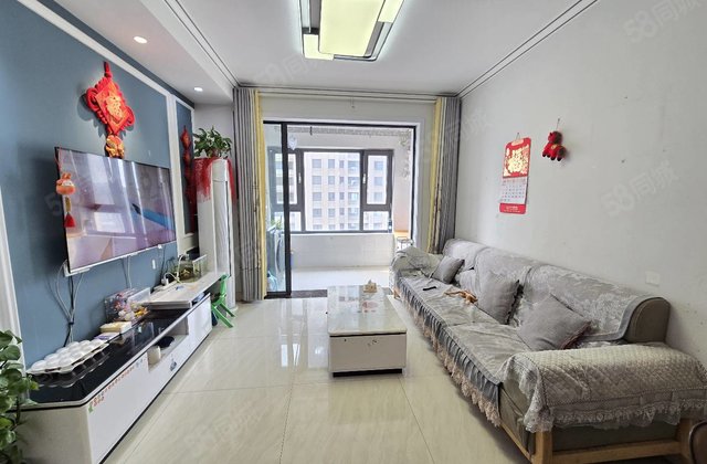 新上 锦绣观邸 精装修 带车位储藏室 当代国际 随时看房