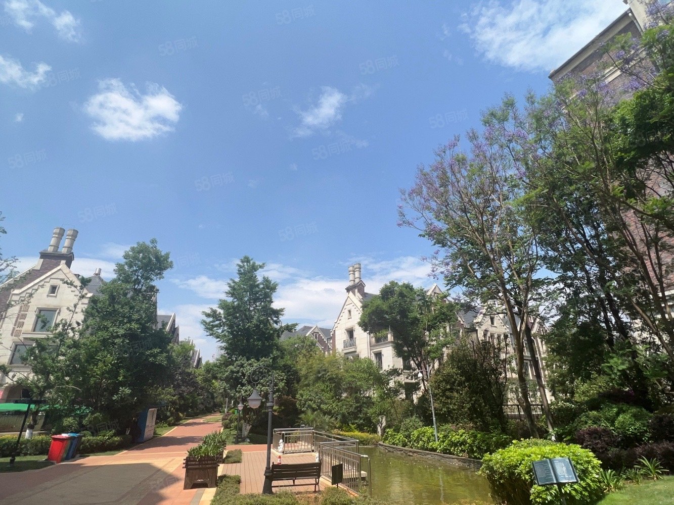 俊发九夏云水5室2厅4卫197.95㎡南北438万