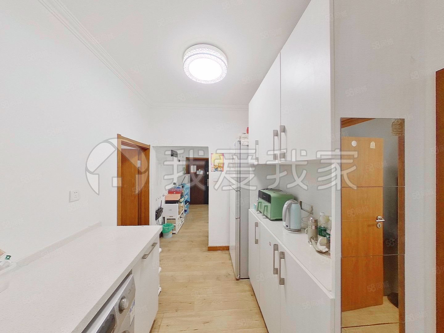 雙榆樹東里3室1廳1衛(wèi)68.1㎡南北630萬