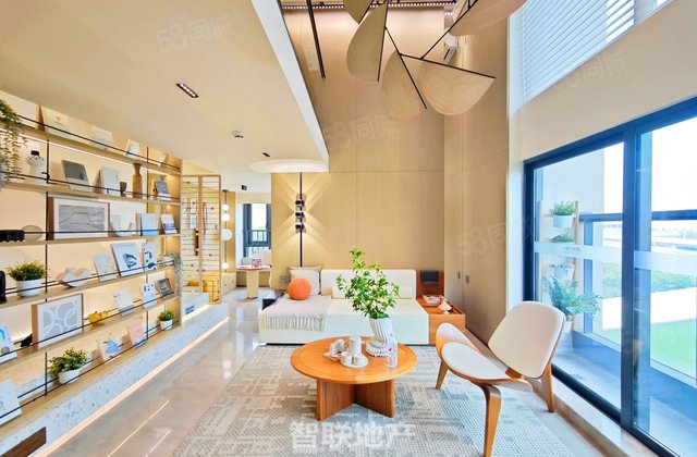 奥园城市天地3室2厅48.42㎡50万二手房图片