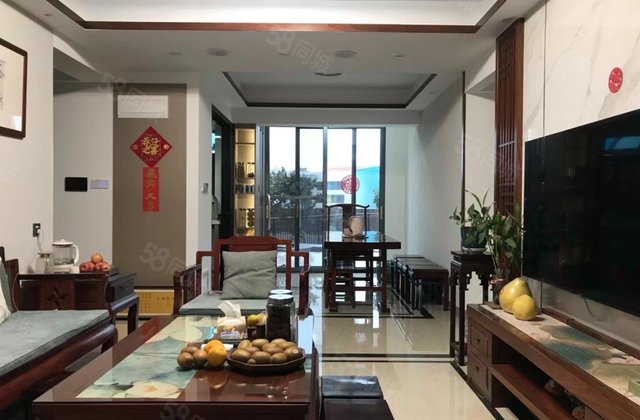 熹云水岸花园3室2厅120㎡298万二手房图片