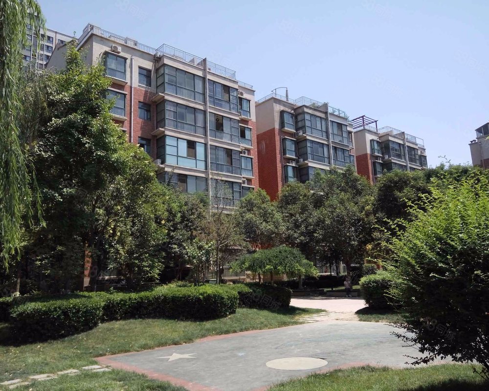 【蔚蓝花城七色镇(b区), 蔚蓝花城七色镇(b区)小区详情,房价走势,房源