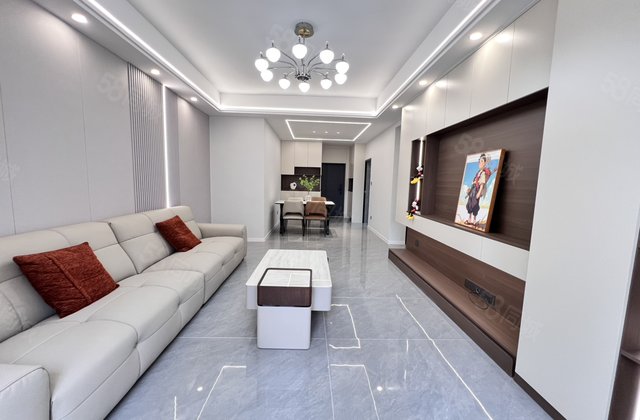 杏林新苑3室2厅98㎡50万二手房图片