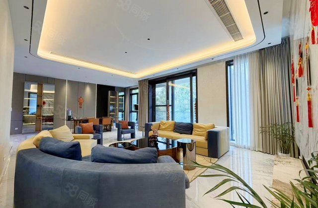 香缇湾A区6室3厅397.15㎡680万二手房图片