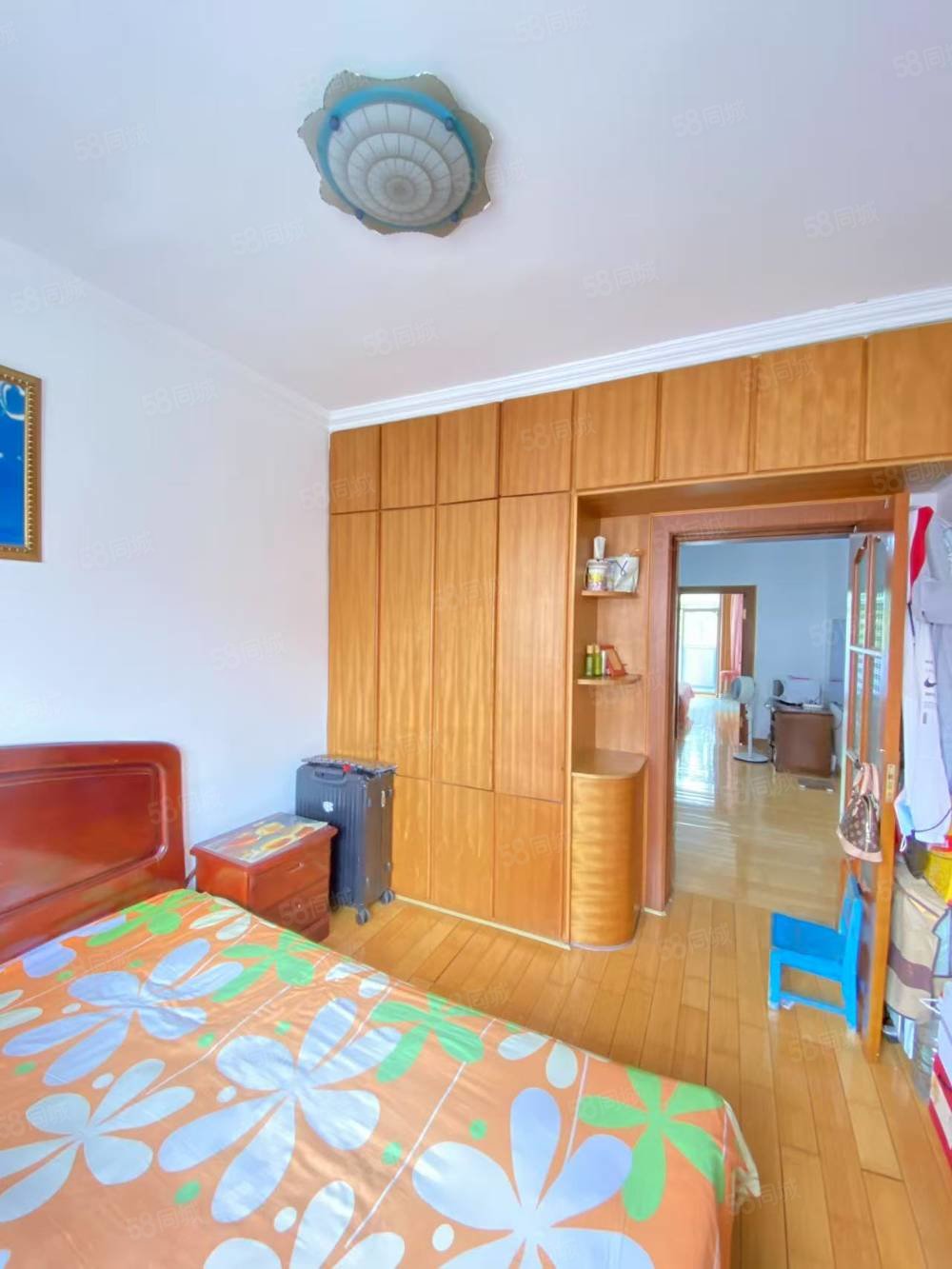 轴承小区2室1厅1卫68㎡南北12.8万