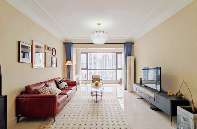 恒大未来城(一期)3室2厅122.47㎡162万二手房图片