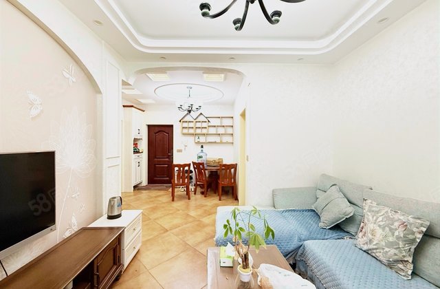 中国铁建玖城壹号3室2厅75㎡77.8万二手房图片