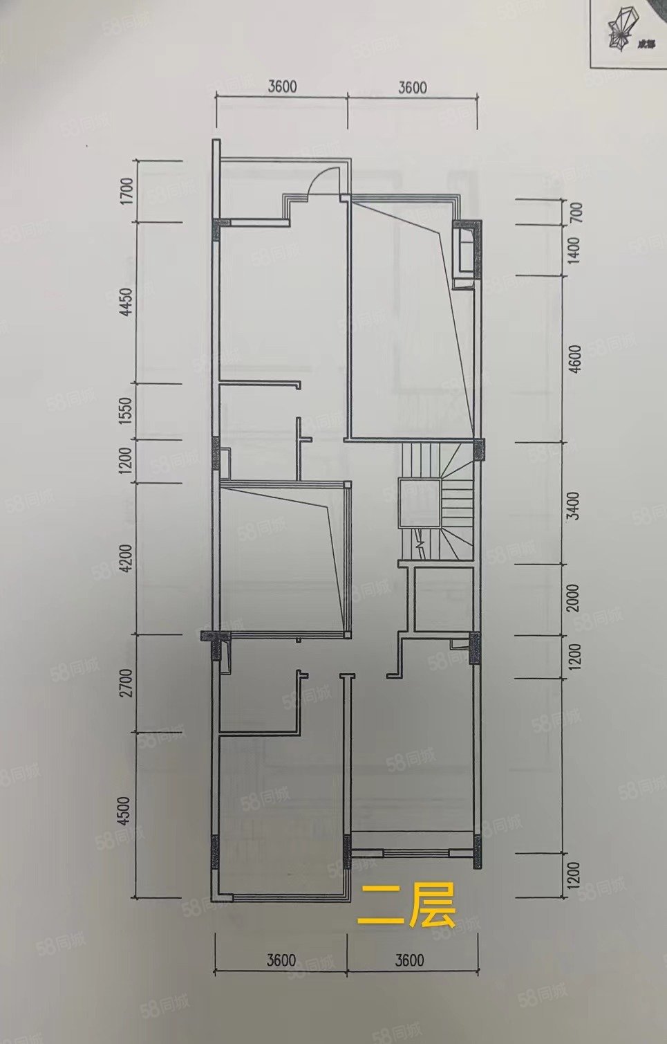 华侨城东岸西区(别墅)5室3厅4卫400.82㎡南北1250万