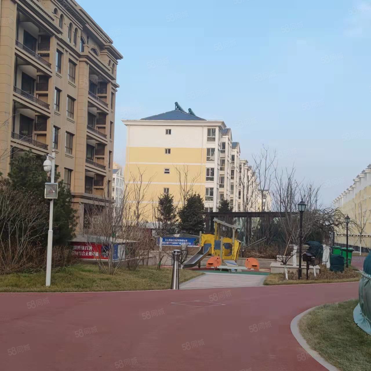 【10图】鑫石悦庭,花园洋房 三室双卫,带车位下房 老本,鑫石悦庭