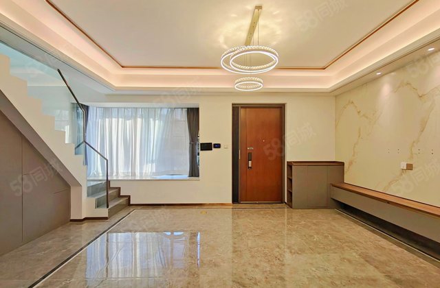 隆基泰和紫樾锦西府A区4室2厅155.41㎡260万二手房图片