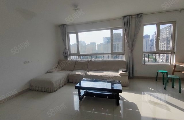 民生凤凰城洋房边户全明户型南北通透