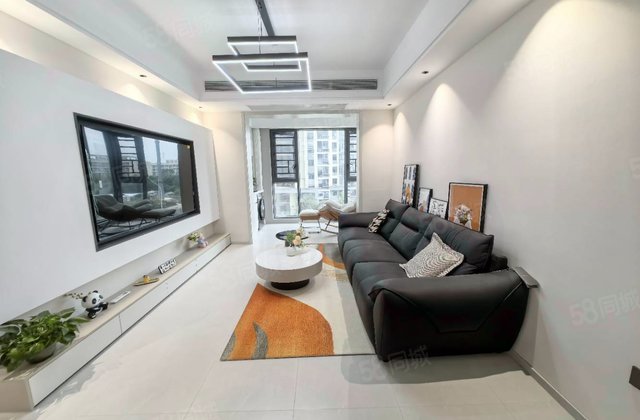 风和日丽3室2厅110㎡58万二手房图片