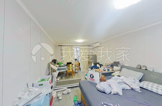 花园路甲13号院1室1厅47.74㎡399万二手房图片