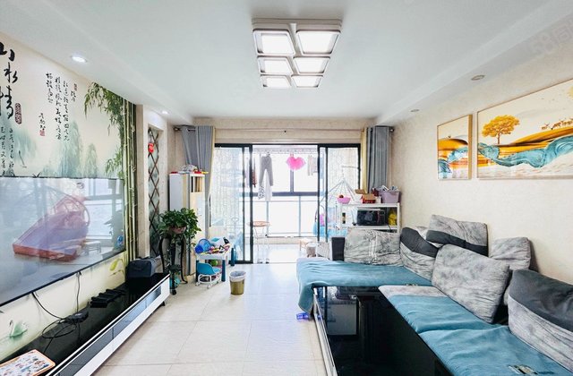 天一城(A区)3室2厅128㎡103万二手房图片