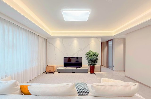 龙湖恒邦云玺(三号地块)3室2厅114.77㎡148万二手房图片