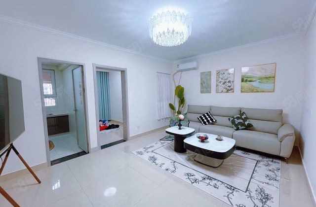 锦绣香堤，唐庄小区，精装修，可做婚房