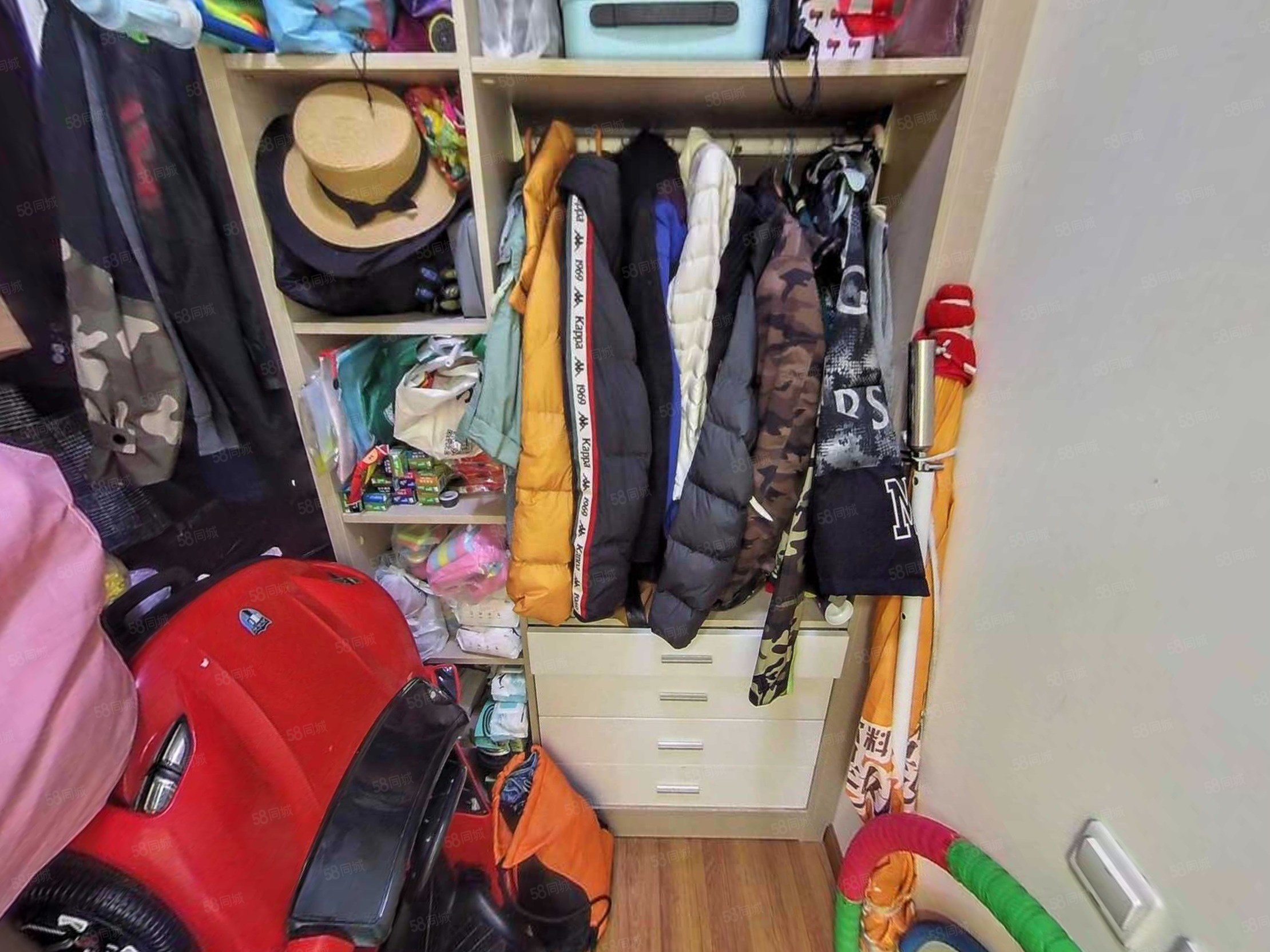 滿庭芳嘉園2室1廳1衛(wèi)98.9㎡南北358萬