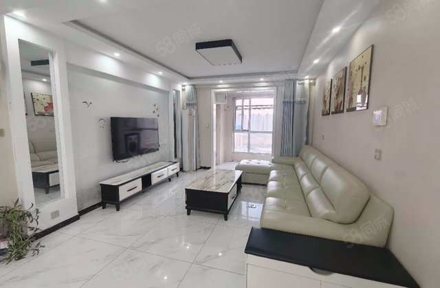 维多利亚夏郡3室2厅137.3㎡105万二手房图片