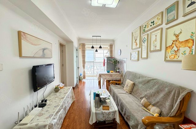 丽阳晶舍1室1厅48.11㎡39.6万二手房图片