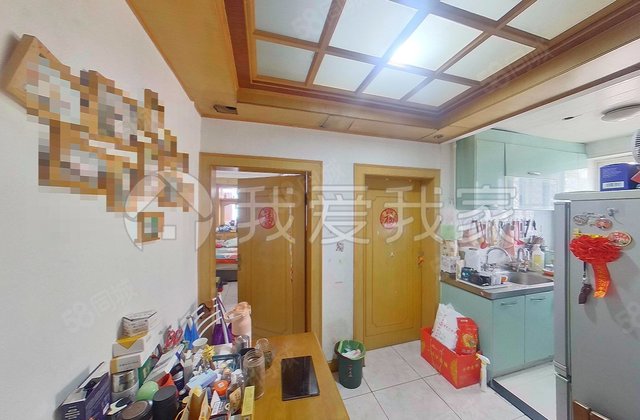 知春里3室1厅73.1㎡620万二手房图片