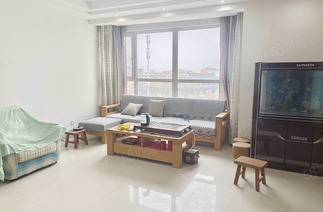 市医院南水韵花都精装三室双卫边户带车库保证真实华港顺河城西