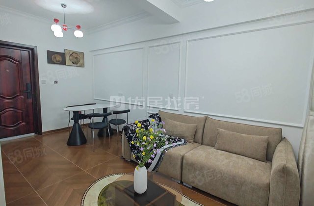 宝盈大厦1室1厅43.04㎡18.8万二手房图片