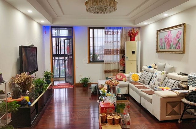 亲亲家园(奉化市)5室3厅162.59㎡138万二手房图片