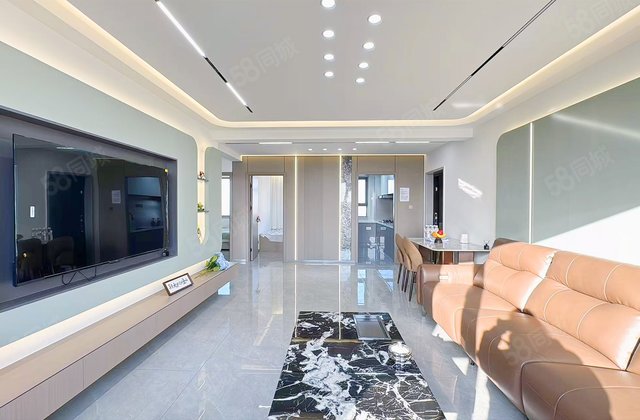 铖裕香榭湾3室2厅110㎡82.8万二手房图片